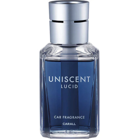 CARALL Uniscent Lucid White Musk Car Air Freshener | 155 ml